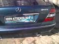 Tuning Mercedes S-class W220 -  by KitXenon Tuning